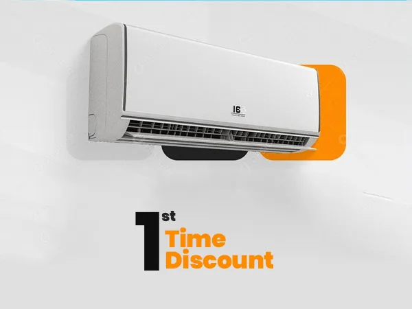 First-Time Discount
